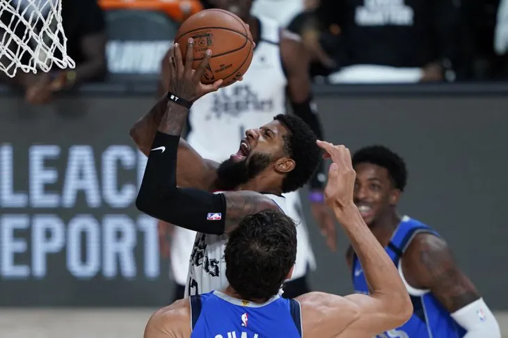 NBA Playoffs 2020 - ngày 26/8: Đáp trả chỉ trích - Ảnh 1. NBA Playoffs 2020 - ngày 26/8: Đáp trả chỉ trích - Ảnh 1.