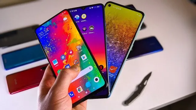 Samsung giữ vững ngôi đầu trên thị trường smartphone - Ảnh 1. Samsung giữ vững ngôi đầu trên thị trường smartphone - Ảnh 1.