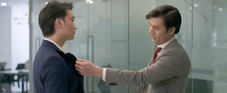 Tình yêu và tham vọng - Tập 50: Minh từ bỏ tình cảm với Thùy Chi, Tuệ Lâm lại rơi vào hoảng loạn - Ảnh 13. Tình yêu và tham vọng - Tập 50: Minh từ bỏ tình cảm với Thùy Chi, Tuệ Lâm lại rơi vào hoảng loạn - Ảnh 13.
