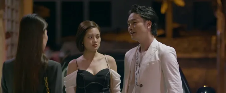 Tình yêu và tham vọng - Tập 51: Đây là lý do Linh bất ngờ quay lại Hoàng Thổ - Ảnh 14. Tình yêu và tham vọng - Tập 51: Đây là lý do Linh bất ngờ quay lại Hoàng Thổ - Ảnh 14.