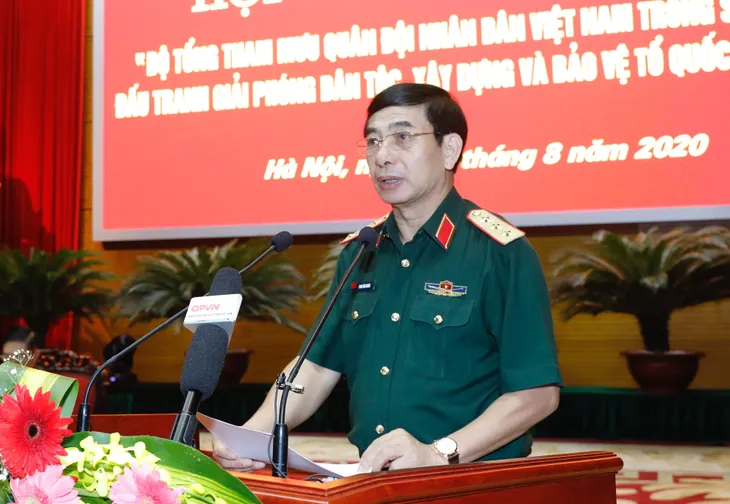 Tuyệt đối không để Tổ quốc bị động, bất ngờ - Ảnh 1. Tuyệt đối không để Tổ quốc bị động, bất ngờ - Ảnh 1.