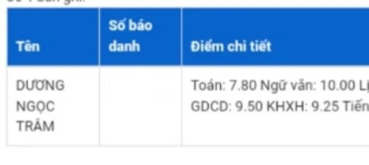 2 nữ sinh đạt điểm 10 môn Ngữ văn THPT dự định học trường gì? - Ảnh 4. 2 nữ sinh đạt điểm 10 môn Ngữ văn THPT dự định học trường gì? - Ảnh 4.