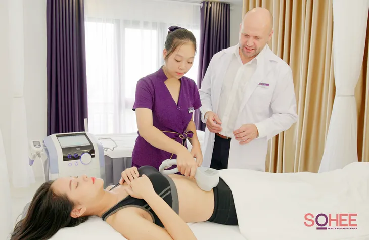 SOHEE - Hệ thống chăm sóc sắc đẹp chuẩn Hàn top đầu tại Việt Nam - Ảnh 1. SOHEE - Hệ thống chăm sóc sắc đẹp chuẩn Hàn top đầu tại Việt Nam - Ảnh 1.