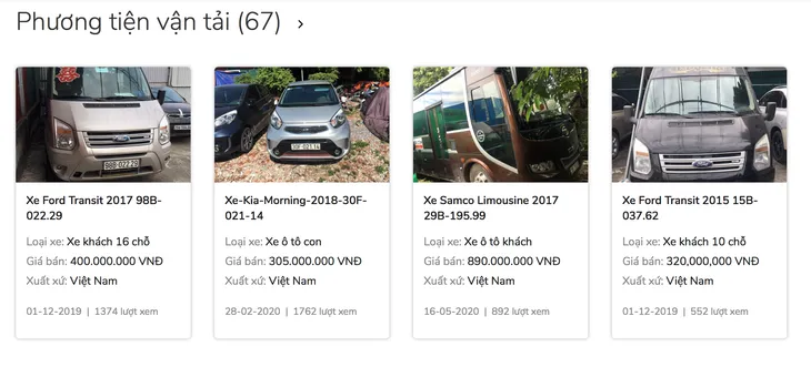 Ngân hàng ồ ạt phát mãi tài sản nhưng người mua chưa mặn mà - Ảnh 1. Ngân hàng ồ ạt phát mãi tài sản nhưng người mua chưa mặn mà - Ảnh 1.