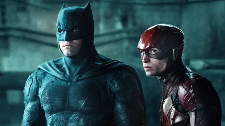 Ben Affleck sẽ trở lại với vai diễn Người dơi - Ảnh 1. Ben Affleck sẽ trở lại với vai diễn Người dơi - Ảnh 1.