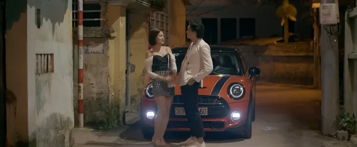 Cặp đôi Cả một đời ân oán bất ngờ xuất hiện trong Tình yêu và tham vọng - Ảnh 8. Cặp đôi Cả một đời ân oán bất ngờ xuất hiện trong Tình yêu và tham vọng - Ảnh 8.