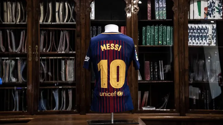 Giám đốc thể thao Barcelona tiết lộ chuyện Messi rời Nou Camp - Ảnh 2. Giám đốc thể thao Barcelona tiết lộ chuyện Messi rời Nou Camp - Ảnh 2.