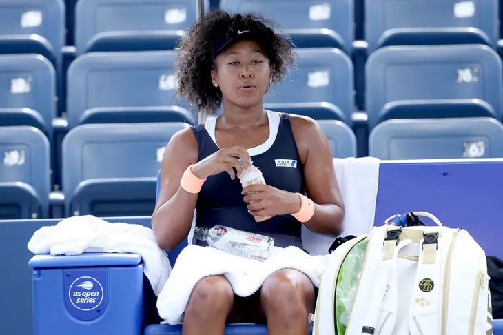 Osaka rút lui vì chấn thương, Azarenka vô địch Cincinnati mở rộng 2020 - Ảnh 1. Osaka rút lui vì chấn thương, Azarenka vô địch Cincinnati mở rộng 2020 - Ảnh 1.