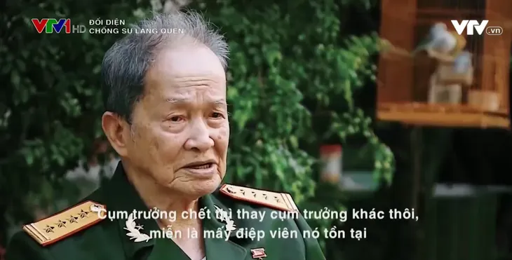 Đừng phủ nhận quá khứ hào hùng về những thế hệ cha anh quên mình cho Tổ quốc - Ảnh 1. Đừng phủ nhận quá khứ hào hùng về những thế hệ cha anh quên mình cho Tổ quốc - Ảnh 1.