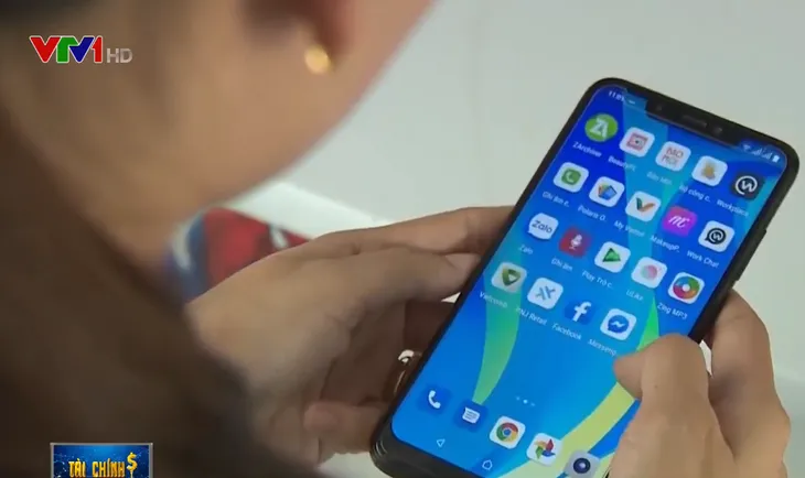 Chiêu ve sầu thoát xác của các công ty cho vay tiền qua app - Ảnh 2. Chiêu ve sầu thoát xác của các công ty cho vay tiền qua app - Ảnh 2.