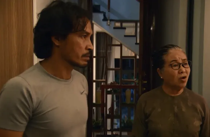 Cát đỏ - Tập 9: Nguồn và Hai Ngò tuyên chiến vì Nhớ - Ảnh 4. Cát đỏ - Tập 9: Nguồn và Hai Ngò tuyên chiến vì Nhớ - Ảnh 4.