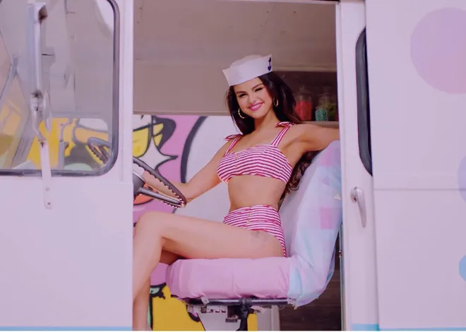 Hợp tác cùng Selena Gomez, Ice Cream của BLACKPINK vẫn không được đánh giá cao - Ảnh 4. Hợp tác cùng Selena Gomez, Ice Cream của BLACKPINK vẫn không được đánh giá cao - Ảnh 4.