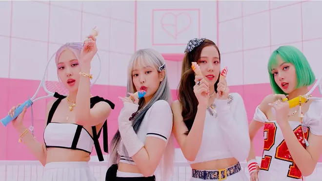 Hợp tác cùng Selena Gomez, Ice Cream của BLACKPINK vẫn không được đánh giá cao - Ảnh 2. Hợp tác cùng Selena Gomez, Ice Cream của BLACKPINK vẫn không được đánh giá cao - Ảnh 2.