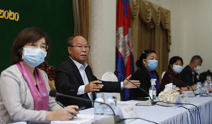 Dịch sốt Chikungunya ở Campuchia không phải bệnh lạ - Ảnh 2. Dịch sốt Chikungunya ở Campuchia không phải bệnh lạ - Ảnh 2.