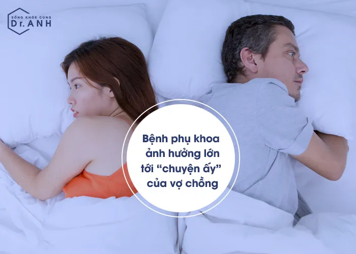 Đừng vì chủ quan làm tình trạng bệnh phụ khoa ngày càng nặng hơn - Ảnh 3. Đừng vì chủ quan làm tình trạng bệnh phụ khoa ngày càng nặng hơn - Ảnh 3.