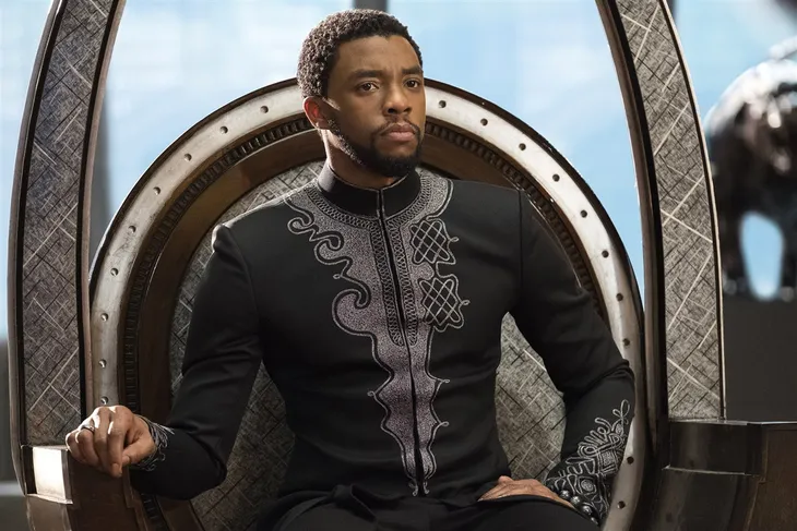 Tài tử “Black Panther” qua đời vì ung thư - Ảnh 1. Tài tử “Black Panther” qua đời vì ung thư - Ảnh 1.