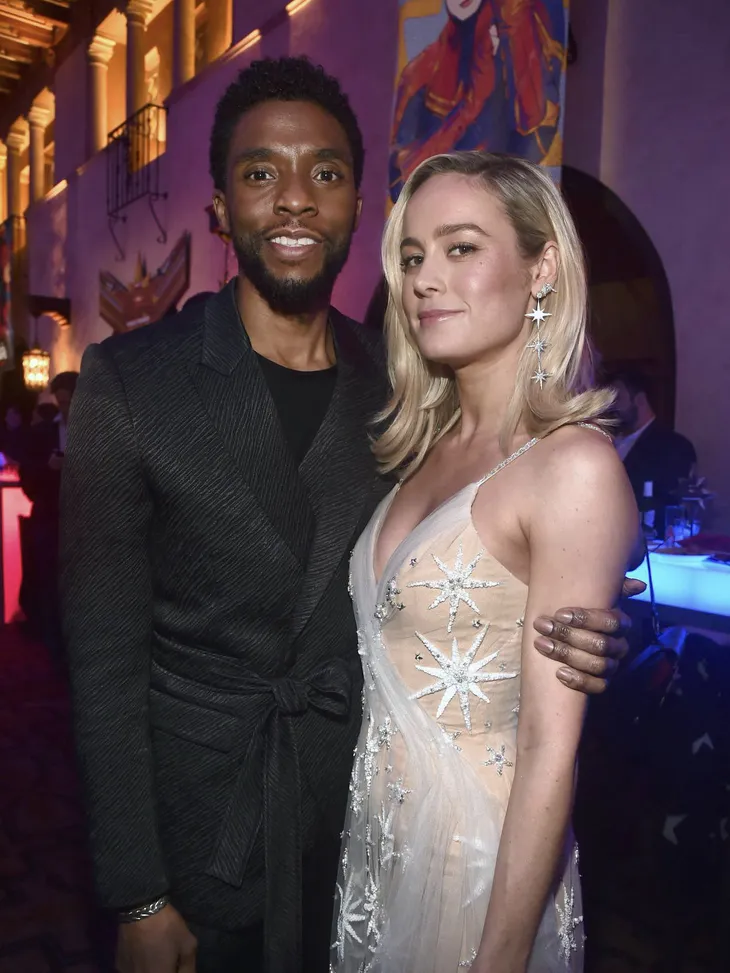 Vũ trụ Điện ảnh Marvel chao đảo vì sự ra đi của Chadwick Boseman - Ảnh 1. Vũ trụ Điện ảnh Marvel chao đảo vì sự ra đi của Chadwick Boseman - Ảnh 1.