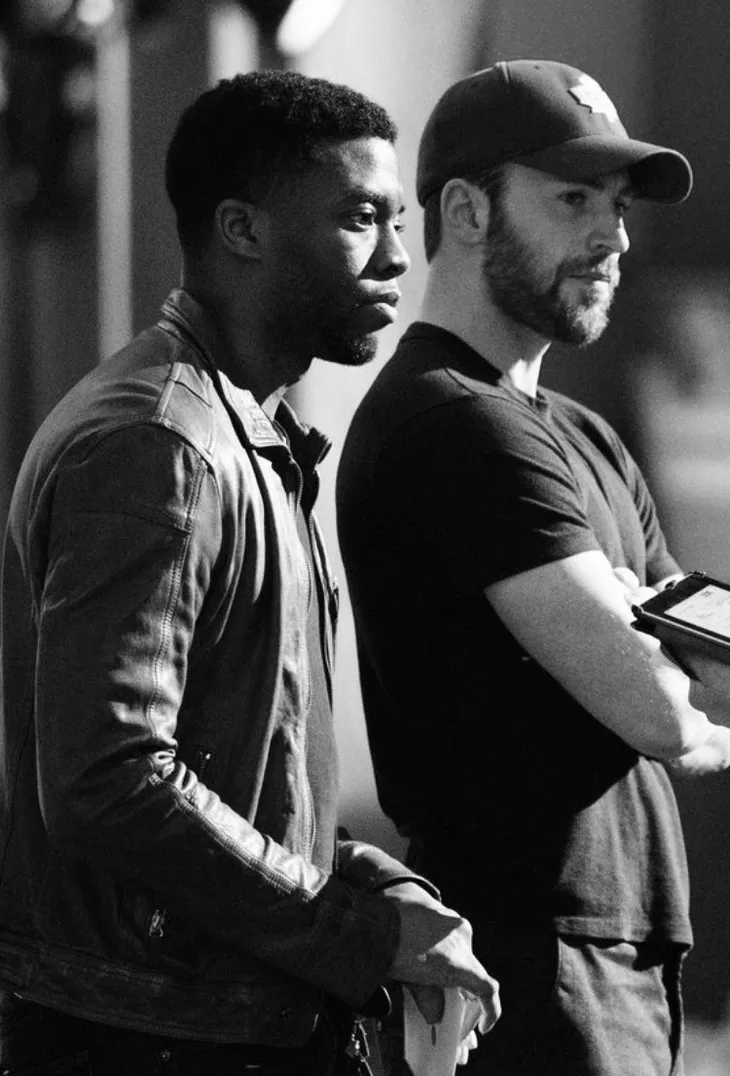 Vũ trụ Điện ảnh Marvel chao đảo vì sự ra đi của Chadwick Boseman - Ảnh 2. Vũ trụ Điện ảnh Marvel chao đảo vì sự ra đi của Chadwick Boseman - Ảnh 2.