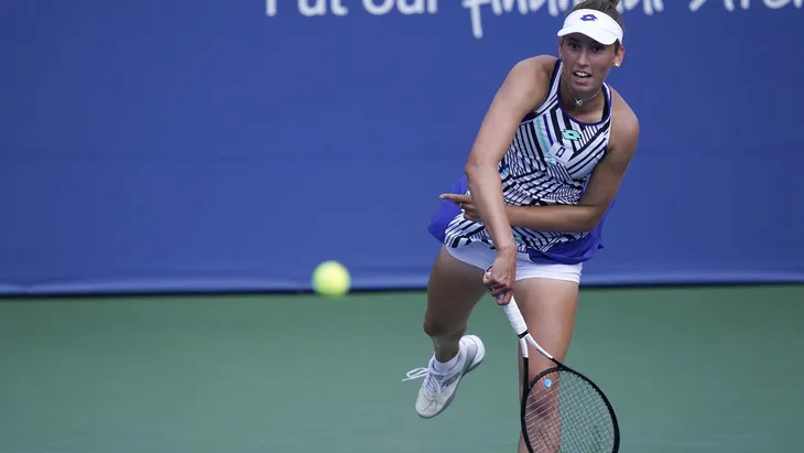 Naomi Osaka và Victoria Azarenka vào chung kết đơn nữ Cincinnati mở rộng 2020 - Ảnh 1. Naomi Osaka và Victoria Azarenka vào chung kết đơn nữ Cincinnati mở rộng 2020 - Ảnh 1.