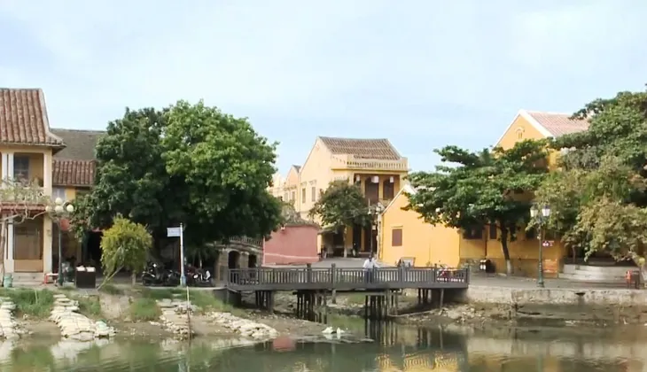 Bình yên Hội An trong ngày đầu nới lỏng giãn cách xã hội - Ảnh 4. Bình yên Hội An trong ngày đầu nới lỏng giãn cách xã hội - Ảnh 4.