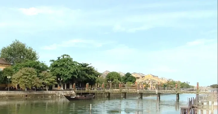 Bình yên Hội An trong ngày đầu nới lỏng giãn cách xã hội - Ảnh 3. Bình yên Hội An trong ngày đầu nới lỏng giãn cách xã hội - Ảnh 3.