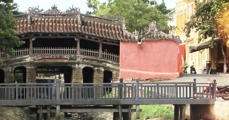 Bình yên Hội An trong ngày đầu nới lỏng giãn cách xã hội - Ảnh 2. Bình yên Hội An trong ngày đầu nới lỏng giãn cách xã hội - Ảnh 2.