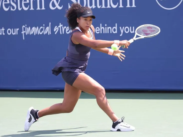 Naomi Osaka và Victoria Azarenka vào chung kết đơn nữ Cincinnati mở rộng 2020 - Ảnh 2. Naomi Osaka và Victoria Azarenka vào chung kết đơn nữ Cincinnati mở rộng 2020 - Ảnh 2.
