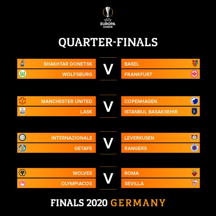 Lịch thi đấu UEFA Europa League hôm nay: Man Utd, Inter Milan xuất trận - Ảnh 3. Lịch thi đấu UEFA Europa League hôm nay: Man Utd, Inter Milan xuất trận - Ảnh 3.