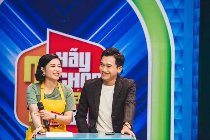 Xuân Nghị, Thanh Hương và loạt diễn viên nổi tiếng đổ bộ Hãy chọn giá đúng - Ảnh 6.