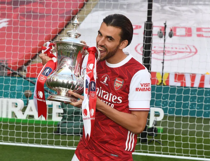 Atletico Madrid quá cứng rắn, Arsenal từ bỏ Partey lấy tiền vệ của Real Madrid - Ảnh 1. Atletico Madrid quá cứng rắn, Arsenal từ bỏ Partey lấy tiền vệ của Real Madrid - Ảnh 1.