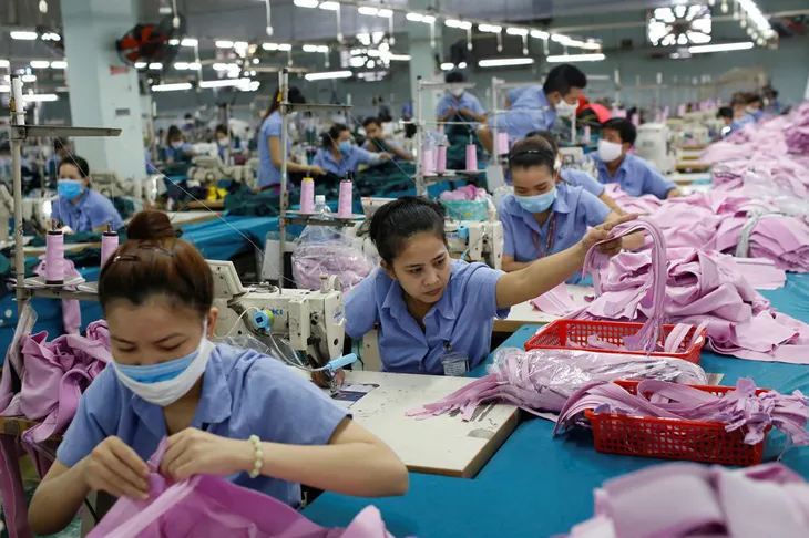 EVFTA có hiệu lực giúp cân bằng cán cân thương mại Việt Nam - EU - Ảnh 1. EVFTA có hiệu lực giúp cân bằng cán cân thương mại Việt Nam - EU - Ảnh 1.