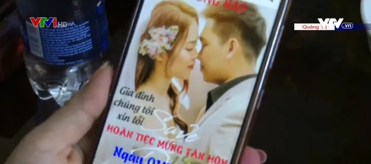 Hoãn cưới để phòng, chống dịch COVID-19 - Ảnh 1.
