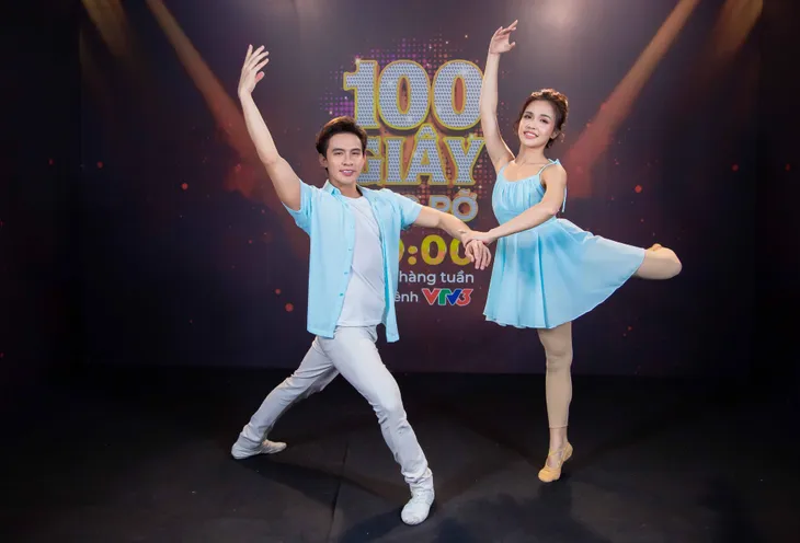 Titi (HKT) xuất hiện bên cạnh Thanh Hương trong 100 Giây rực rỡ - Ảnh 7. Titi (HKT) xuất hiện bên cạnh Thanh Hương trong 100 Giây rực rỡ - Ảnh 7.