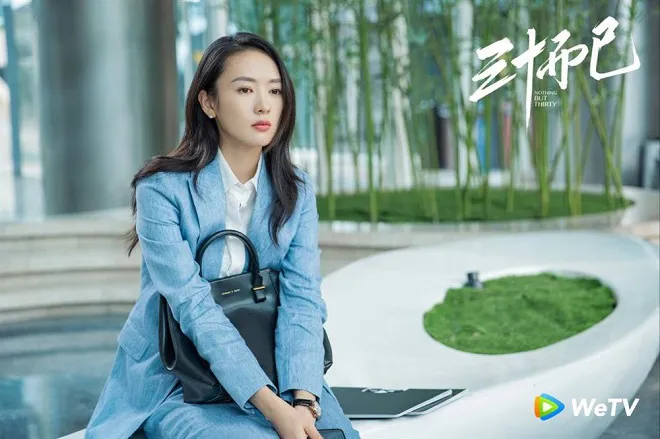 30 chưa phải là hết: Cố Giai tát tiểu tam, buông tay người đàn ông phản bội - Ảnh 2. 30 chưa phải là hết: Cố Giai tát tiểu tam, buông tay người đàn ông phản bội - Ảnh 2.