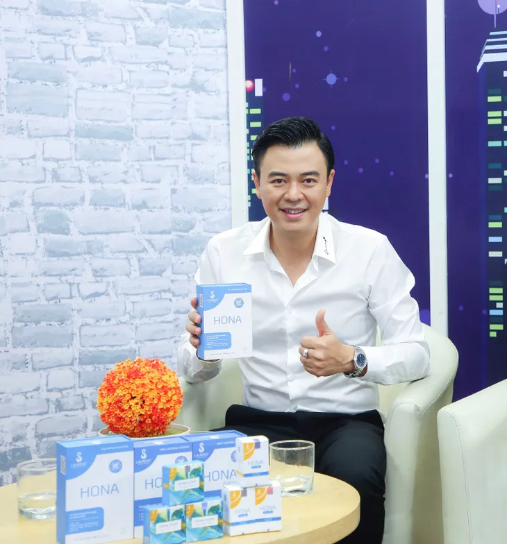HONA - Bí quyết giúp MC Tuấn Tú luôn tự tin ngày hè - Ảnh 2. HONA - Bí quyết giúp MC Tuấn Tú luôn tự tin ngày hè - Ảnh 2.