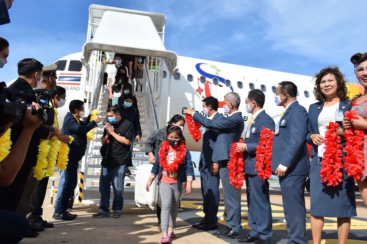 Siêu khuyến mãi vé 5 Baht trong 5 ngày từ 1/8 - Ảnh 3. Siêu khuyến mãi vé 5 Baht trong 5 ngày từ 1/8 - Ảnh 3.
