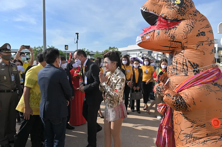 Siêu khuyến mãi vé 5 Baht trong 5 ngày từ 1/8 - Ảnh 4. Siêu khuyến mãi vé 5 Baht trong 5 ngày từ 1/8 - Ảnh 4.