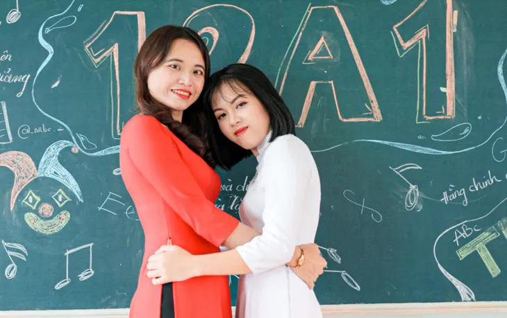 Nữ sinh mồ côi giành hai điểm 10 tốt nghiệp THPT mơ làm bác sĩ quân y - Ảnh 1. Nữ sinh mồ côi giành hai điểm 10 tốt nghiệp THPT mơ làm bác sĩ quân y - Ảnh 1.