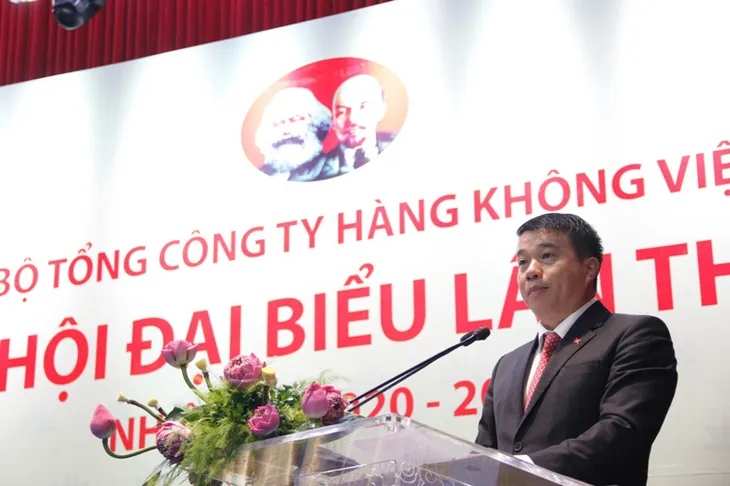 Đẩy mạnh tái cơ cấu, phục hồi, phát triển và khẳng định vị thế Tổng công ty Hàng không Việt Nam - Ảnh 2. Đẩy mạnh tái cơ cấu, phục hồi, phát triển và khẳng định vị thế Tổng công ty Hàng không Việt Nam - Ảnh 2.