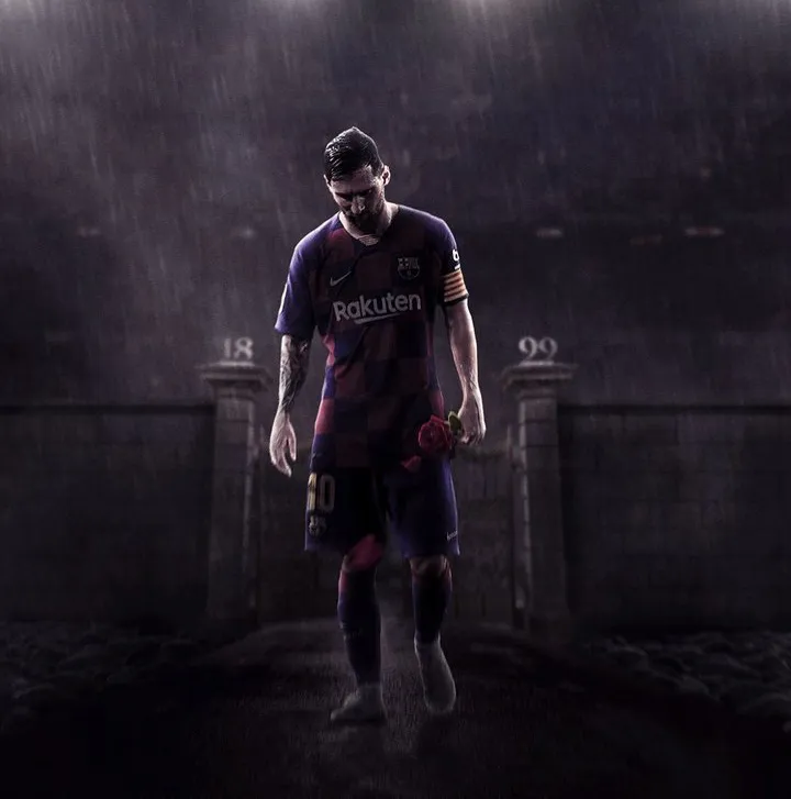 Đúng như tuyên bố, Messi đã không trở lại hội quân cùng Barcelona - Ảnh 2. Đúng như tuyên bố, Messi đã không trở lại hội quân cùng Barcelona - Ảnh 2.