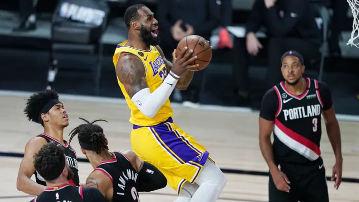 NBA Playoffs 2020 - ngày 30/8: Hoàn thành nhiệm vụ - Ảnh 1. NBA Playoffs 2020 - ngày 30/8: Hoàn thành nhiệm vụ - Ảnh 1.