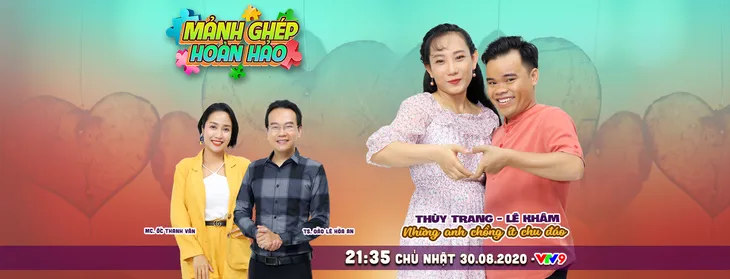 Nam diễn viên hài giãy nảy khi bị vợ bóc phốt tật xấu - Ảnh 2. Nam diễn viên hài giãy nảy khi bị vợ bóc phốt tật xấu - Ảnh 2.