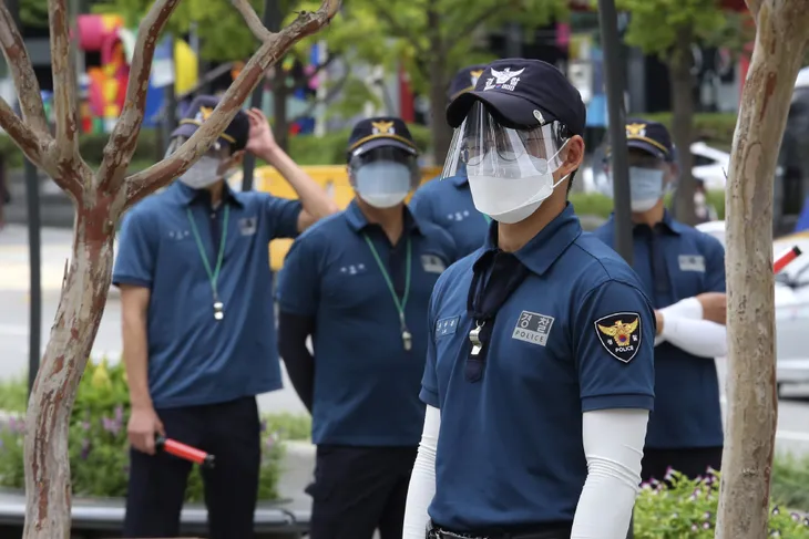 Tuần lễ 10 triệu dân tạm dừng hoạt động ở thủ đô Seoul, Hàn Quốc - Ảnh 1. Tuần lễ 10 triệu dân tạm dừng hoạt động ở thủ đô Seoul, Hàn Quốc - Ảnh 1.