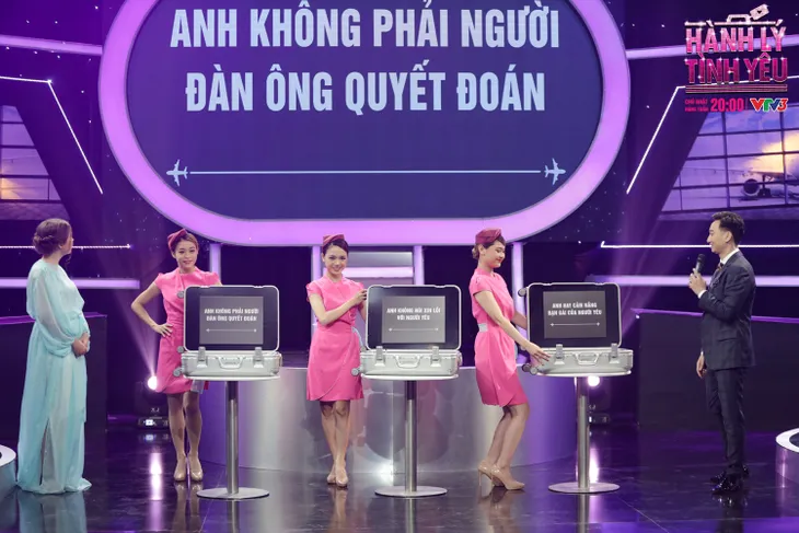 Cô gái tiếc hùi hụi vì loại nhầm bác sĩ điển trai ở show Hành lý tình yêu - Ảnh 4. Cô gái tiếc hùi hụi vì loại nhầm bác sĩ điển trai ở show Hành lý tình yêu - Ảnh 4.