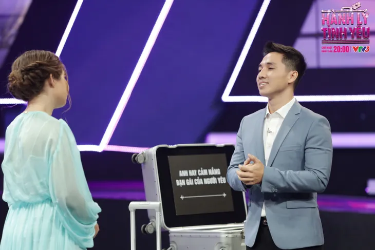 Cô gái tiếc hùi hụi vì loại nhầm bác sĩ điển trai ở show Hành lý tình yêu - Ảnh 5. Cô gái tiếc hùi hụi vì loại nhầm bác sĩ điển trai ở show Hành lý tình yêu - Ảnh 5.