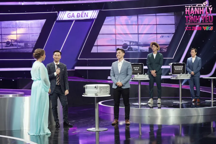 Cô gái tiếc hùi hụi vì loại nhầm bác sĩ điển trai ở show Hành lý tình yêu - Ảnh 3. Cô gái tiếc hùi hụi vì loại nhầm bác sĩ điển trai ở show Hành lý tình yêu - Ảnh 3.