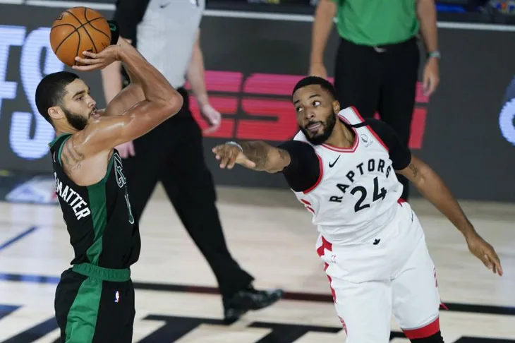 NBA Playoffs 2020 - ngày 31/8: Những khởi đầu mới - Ảnh 3. NBA Playoffs 2020 - ngày 31/8: Những khởi đầu mới - Ảnh 3.