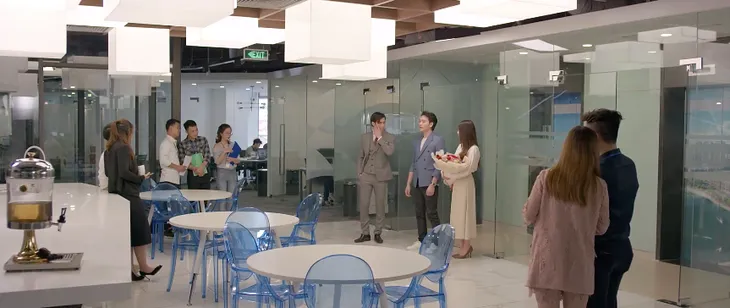 Tình yêu và tham vọng - Tập 52: Thiên hùng hồn tuyên bố sở hữu Linh - Ảnh 1. Tình yêu và tham vọng - Tập 52: Thiên hùng hồn tuyên bố sở hữu Linh - Ảnh 1.