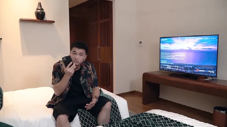 Lựa chọn số phận - Tập 52: Đức dàn xếp để Cường đến gặp Trang, nóng lòng về Hà Nội gặp Bích - Ảnh 1.