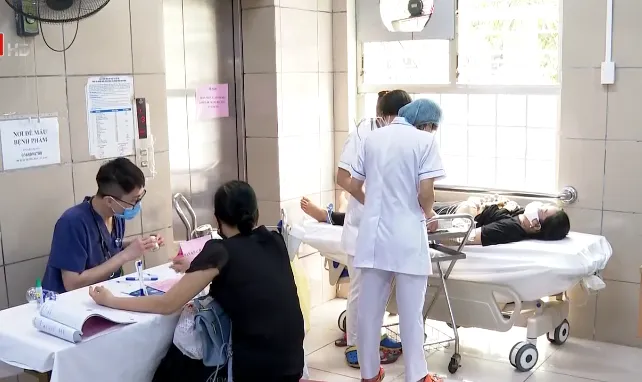 Thêm nhiều bệnh nhân vào viện vì pate Minh Chay, thuốc giải độc rất hiếm - Ảnh 1. Thêm nhiều bệnh nhân vào viện vì pate Minh Chay, thuốc giải độc rất hiếm - Ảnh 1.